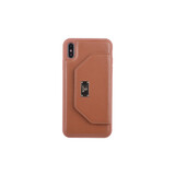 UNIQ Accessory Coque pour iPhone X-Xs Max - Marron UNIQ Accessory Coque pour iPhone X-Xs Max - Marron