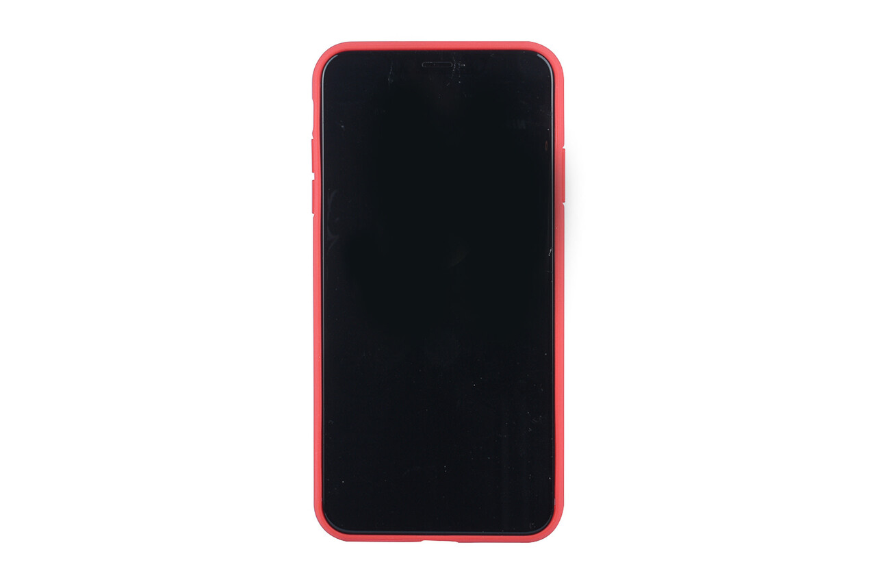 UNIQ Accessory Backcover voor iPhone X-Xs Max - Rood (8719273285565) UNIQ Accessory Backcover voor iPhone X-Xs Max - Rood (8719273285565)