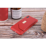UNIQ Accessory Coque pour iPhone X-Xs Max - Rouge UNIQ Accessory Coque pour iPhone X-Xs Max - Rouge