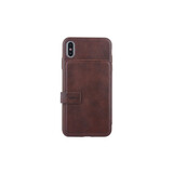 UNIQ Accessory Coque pour iPhone X-Xs Max - Marron UNIQ Accessory Coque pour iPhone X-Xs Max - Marron