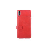 UNIQ Accessory Coque pour iPhone X-Xs Max - Rouge UNIQ Accessory Coque pour iPhone X-Xs Max - Rouge