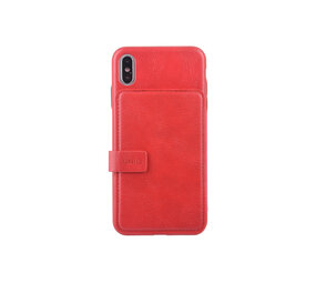 UNIQ Accessory Back cover for iPhone X-Xs Max - Red UNIQ Accessory Back cover for iPhone X-Xs Max - Red
