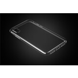 Backcover voor iPhone X-Xs Max - Transparant Backcover voor iPhone X-Xs Max - Transparant