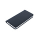 Zwart hoesje iPhone Xs Max Book Case - Pasjeshouder - Magneetsluiting Zwart hoesje iPhone Xs Max Book Case - Pasjeshouder - Magneetsluiting