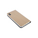 Goud hoesje iPhone Xs Max Book Case - Pasjeshouder - Magneetsluiting Goud hoesje iPhone Xs Max Book Case - Pasjeshouder - Magneetsluiting