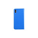 Apple iPhone Xs Max Card holder Blue Book type case for iPhone Xs Max Magnetic closure Apple iPhone Xs Max Card holder Blue Book type case for iPhone Xs Max Magnetic closure