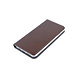 Apple iPhone Xs Max Card holder Brown Book type case for iPhone Xs Max Magnetic closure Apple iPhone Xs Max Card holder Brown Book type case for iPhone Xs Max Magnetic closure