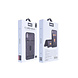 UNIQ Accessory Backcover voor Galaxy Note 9 - Zwart UNIQ Accessory Backcover voor Galaxy Note 9 - Zwart