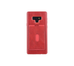UNIQ Accessory Backcover voor Galaxy Note 9 - Rood UNIQ Accessory Backcover voor Galaxy Note 9 - Rood
