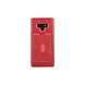 UNIQ Accessory Backcover voor Galaxy Note 9 - Rood UNIQ Accessory Backcover voor Galaxy Note 9 - Rood