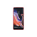 UNIQ Accessory Backcover voor Galaxy Note 9 - Rood UNIQ Accessory Backcover voor Galaxy Note 9 - Rood