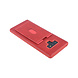 UNIQ Accessory Backcover voor Galaxy Note 9 - Rood UNIQ Accessory Backcover voor Galaxy Note 9 - Rood