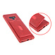 UNIQ Accessory Backcover voor Galaxy Note 9 - Rood UNIQ Accessory Backcover voor Galaxy Note 9 - Rood