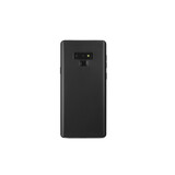 Backcover voor Galaxy Note 9 - Zwart Backcover voor Galaxy Note 9 - Zwart