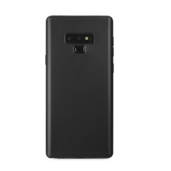 Backcover voor Galaxy Note 9 - Zwart