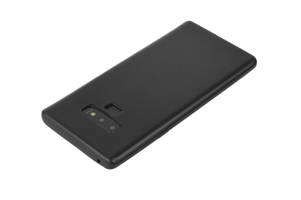 Backcover voor Galaxy Note 9 - Zwart Backcover voor Galaxy Note 9 - Zwart