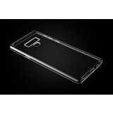Backcover voor Galaxy Note 9 - Transparant Backcover voor Galaxy Note 9 - Transparant