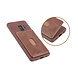 UNIQ Accessory Backcover voor Galaxy S9 - Bruin UNIQ Accessory Backcover voor Galaxy S9 - Bruin