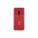 UNIQ Accessory Backcover voor Galaxy S9 - Rood UNIQ Accessory Backcover voor Galaxy S9 - Rood