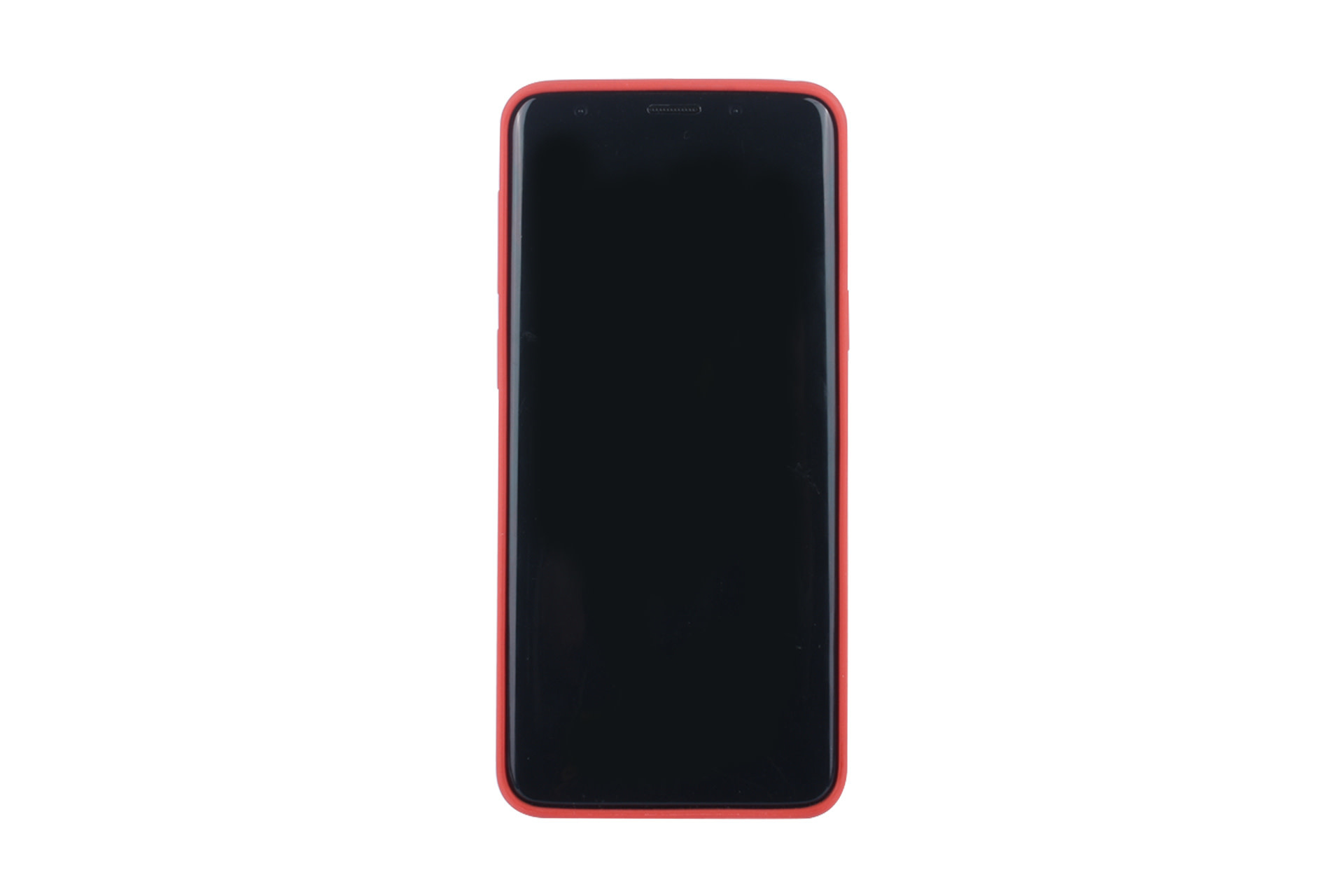 UNIQ Accessory UNIQ Accessory Galaxy S9 Kunstleer Backcover hoesje met portemonnee - Rood, foto 3 van 6