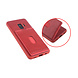 UNIQ Accessory Backcover voor Galaxy S9 - Rood UNIQ Accessory Backcover voor Galaxy S9 - Rood