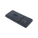 UNIQ Accessory Backcover voor Galaxy S9 Plus - Zwart UNIQ Accessory Backcover voor Galaxy S9 Plus - Zwart