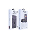 UNIQ Accessory Backcover voor Galaxy S9 Plus - Zwart UNIQ Accessory Backcover voor Galaxy S9 Plus - Zwart