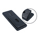UNIQ Accessory Backcover voor Galaxy S9 Plus - Zwart UNIQ Accessory Backcover voor Galaxy S9 Plus - Zwart