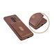 UNIQ Accessory Backcover voor Galaxy S9 Plus - Bruin UNIQ Accessory Backcover voor Galaxy S9 Plus - Bruin