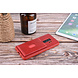UNIQ Accessory Backcover voor Galaxy S9 Plus - Rood UNIQ Accessory Backcover voor Galaxy S9 Plus - Rood