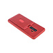 UNIQ Accessory Backcover voor Galaxy S9 Plus - Rood UNIQ Accessory Backcover voor Galaxy S9 Plus - Rood
