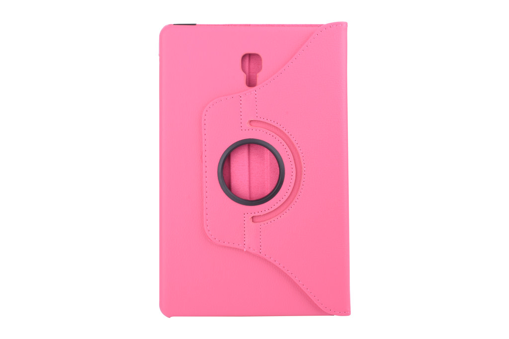 Samsung Hot Pink Book Case Tablet voor Galaxy Tab A 10.5 (2019) (T590), foto 3 van 6