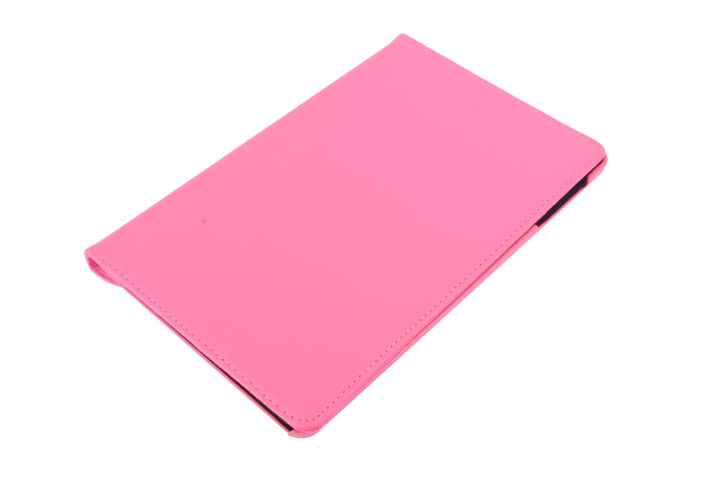 Samsung Hot Pink Book Case Tablet voor Galaxy Tab A 10.5 (2019) (T590), foto 4 van 6