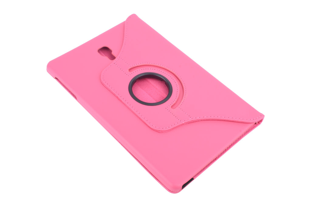 Samsung Hot Pink Book Case Tablet voor Galaxy Tab A 10.5 (2019) (T590), foto 5 van 6