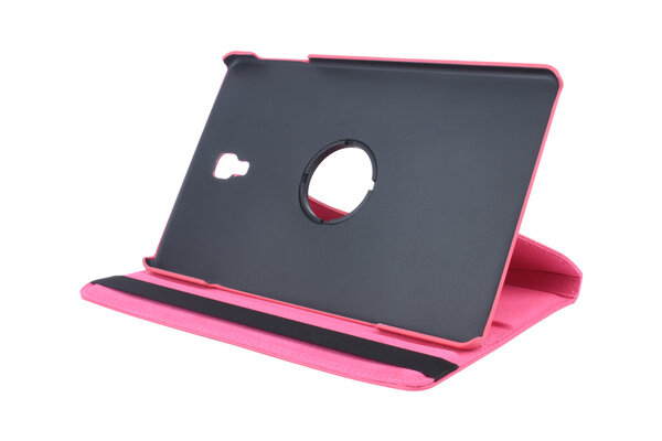 Samsung Hot Pink Book Case Tablet voor Galaxy Tab A 10.5 (2019) (T590) Samsung Hot Pink Book Case Tablet voor Galaxy Tab A 10.5 (2019) (T590)