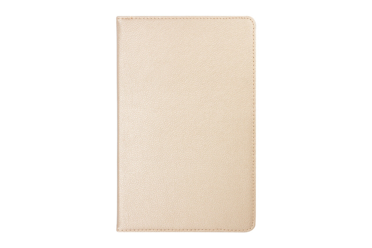 Samsung Goud Book Case Tablet voor Galaxy Tab A 10.5 (2019) (T590) Samsung Goud Book Case Tablet voor Galaxy Tab A 10.5 (2019) (T590)