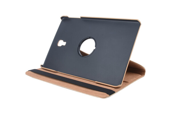 Samsung Goud Book Case Tablet voor Galaxy Tab A 10.5 (2019) (T590) Samsung Goud Book Case Tablet voor Galaxy Tab A 10.5 (2019) (T590)