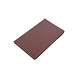 Samsung D Bruin Book Case Tablet voor Galaxy Tab A 10.5 (2019) (T590) Samsung D Bruin Book Case Tablet voor Galaxy Tab A 10.5 (2019) (T590)