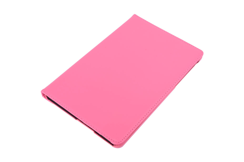 Samsung Hot Pink Book Case Tablet voor Galaxy Tab S4 10.5 (T830), foto 4 van 6