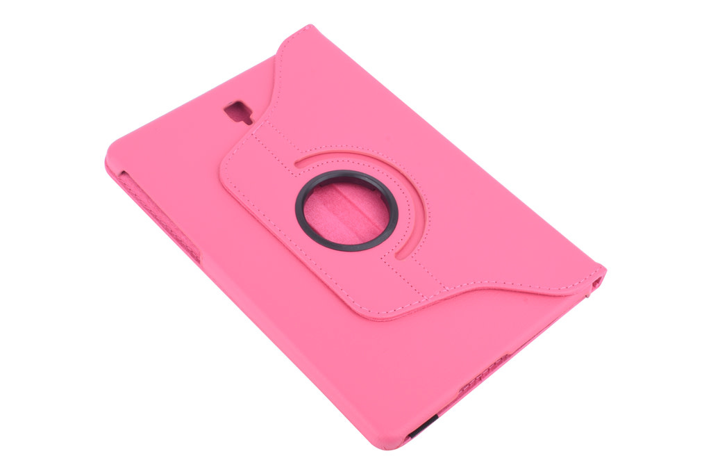 Samsung Hot Pink Book Case Tablet voor Galaxy Tab S4 10.5 (T830), foto 5 van 6