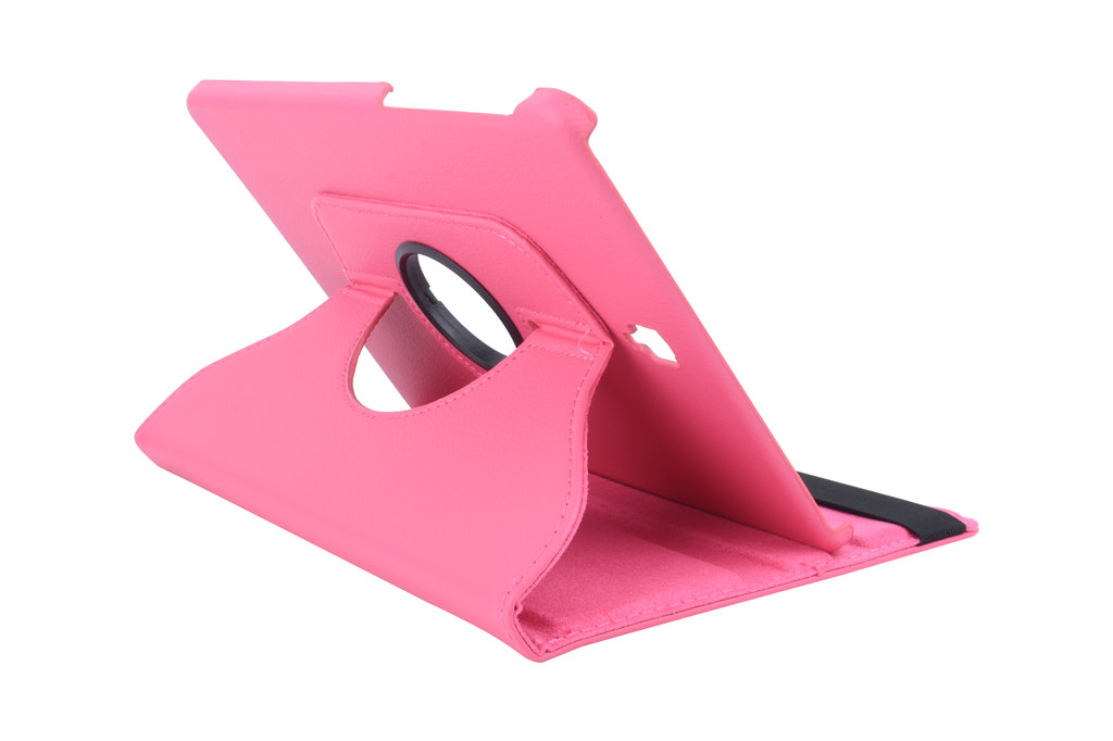 Samsung Hot Pink Book Case Tablet voor Galaxy Tab S4 10.5 (T830), foto 6 van 6