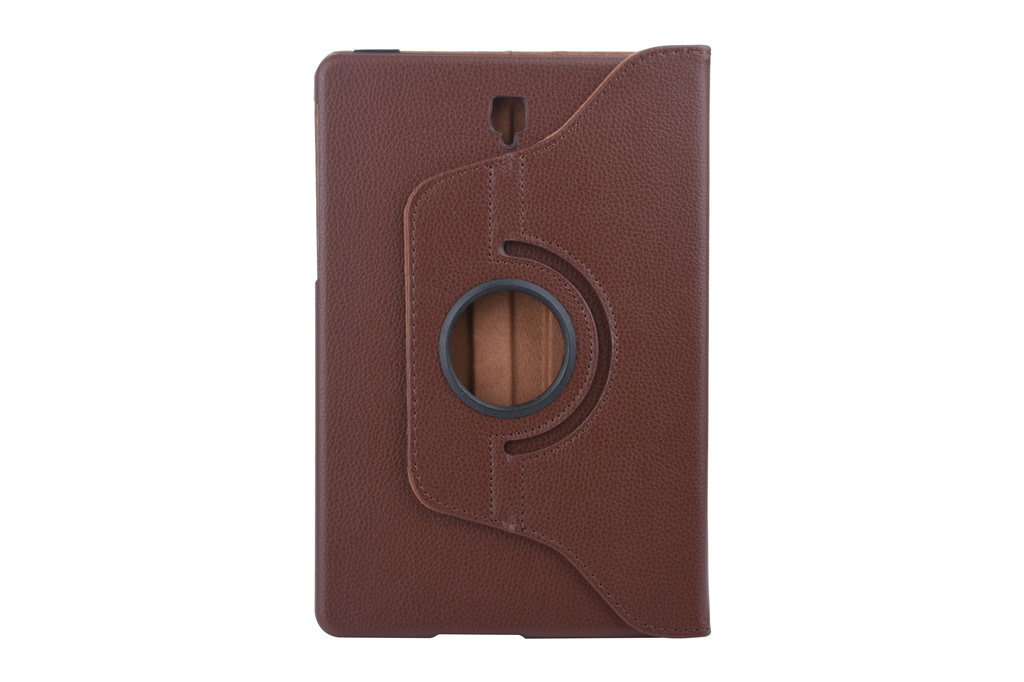 Samsung D Bruin Book Case Tablet voor Galaxy Tab S4 10.5 (T830), foto 3 van 6