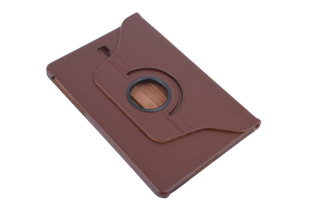 Samsung D Bruin Book Case Tablet voor Galaxy Tab S4 10.5 (T830), foto 5 van 6