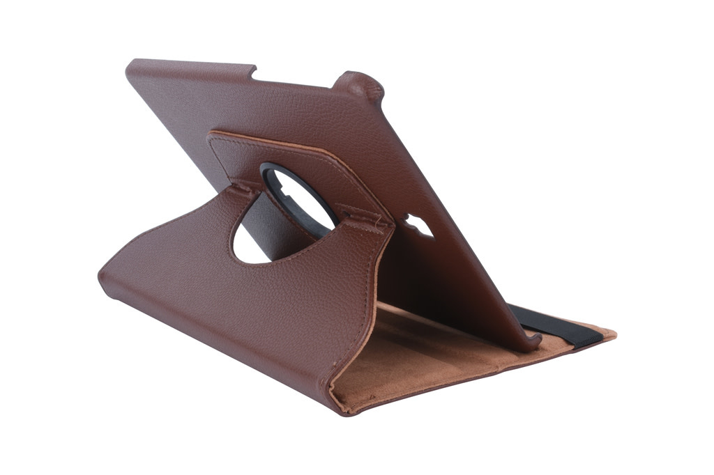 Samsung D Bruin Book Case Tablet voor Galaxy Tab S4 10.5 (T830), foto 6 van 6