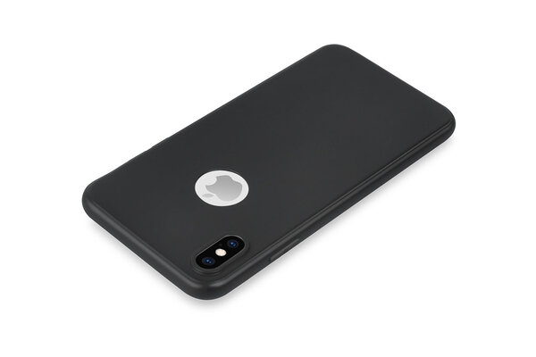 Backcover für iPhone X-Xs Max - Schwarz (8719273278291) Backcover für iPhone X-Xs Max - Schwarz (8719273278291)