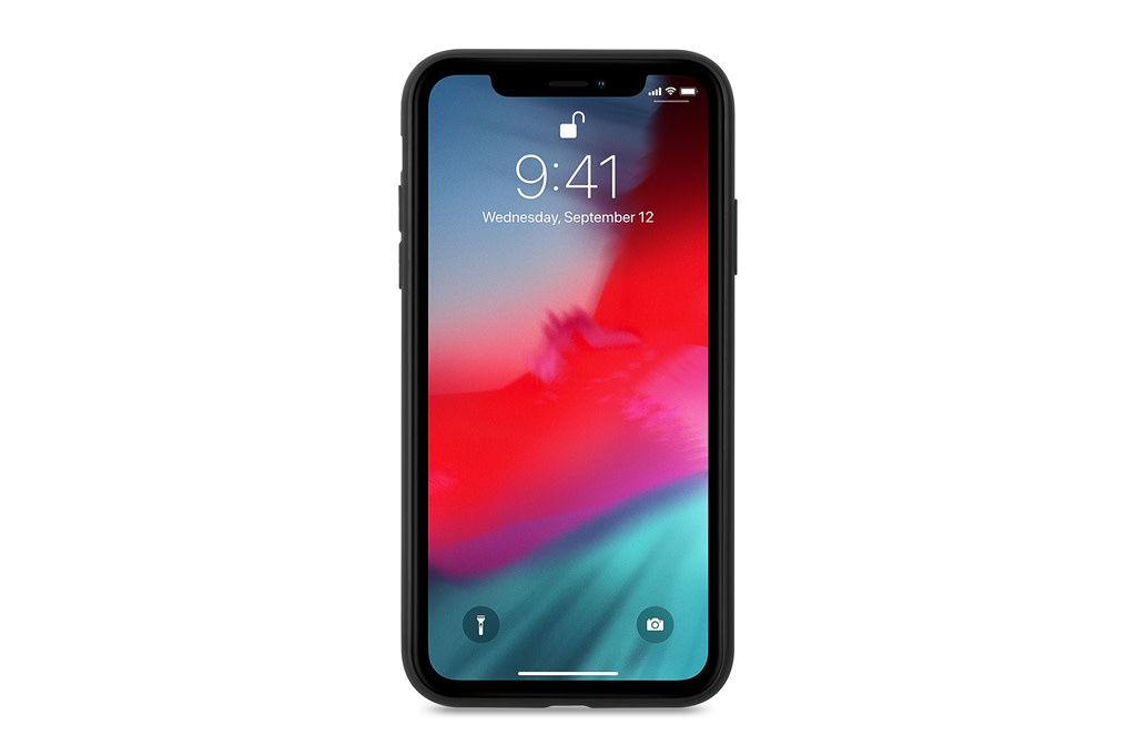 Backcover voor iPhone XR - Zwart (8719273278307), foto 6 van 6