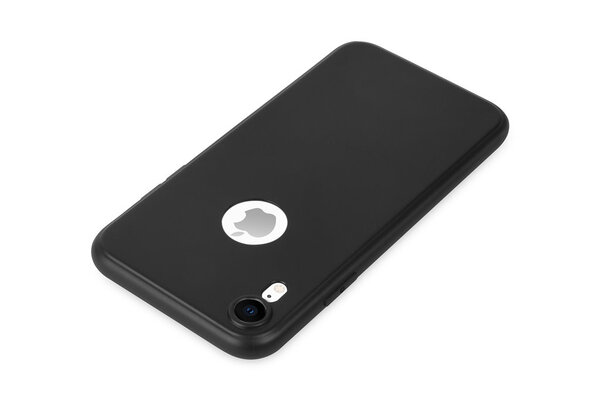 Back cover for iPhone XR - Black (8719273278307) Back cover for iPhone XR - Black (8719273278307)