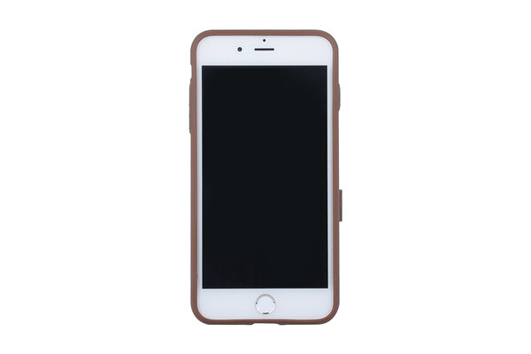 UNIQ Accessory Backcover voor iPhone 7-8 Plus - Bruin (8719273283554) UNIQ Accessory Backcover voor iPhone 7-8 Plus - Bruin (8719273283554)