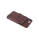 UNIQ Accessory Backcover voor iPhone 7-8 Plus - Bruin (8719273283554) UNIQ Accessory Backcover voor iPhone 7-8 Plus - Bruin (8719273283554)