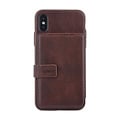 UNIQ Accessory UNIQ Accessory Backcover für iPhone X-Xs - Braun (8719273283615)